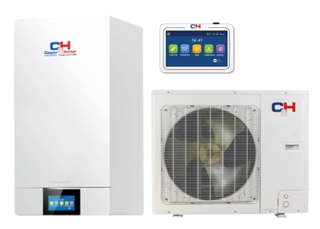 Тепловой насос для отопления/охлаждения CH-HP12SIRM4 купить по самой низкой цене