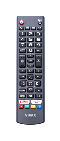 40' Телевизор LCD VIVAX IMAGO TV-40LE110WO (SmTV, WiFi/BT, HDMI/USB/LAN, FHD, DVB-T2/C/S2, webOS)  0001382085 купить по самой низкой цене