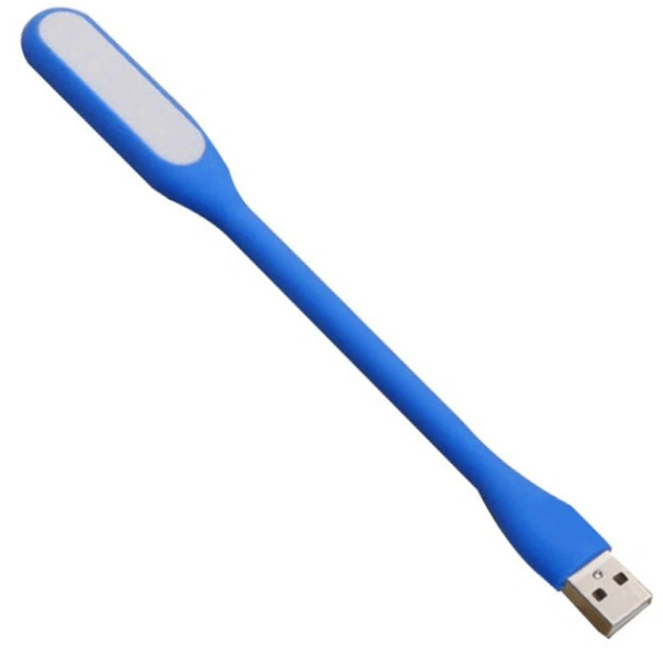 USB лампа Colorful (длинная) (Синий) купить по самой низкой цене