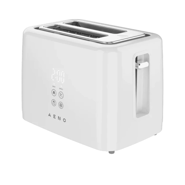 Тостер AENO TS2W (ATS0002W) 930Вт, на 2 тоста, белый купить по самой низкой цене