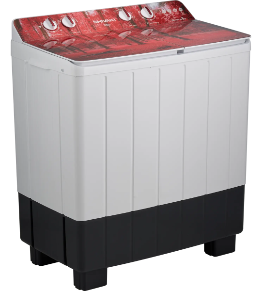 Стиральная машина полуавтоматическая SHIVAKI (TG 90  Nature 02) 9кг/5кг, 1400об/м, загруз.верхняя) купить по самой низкой цене