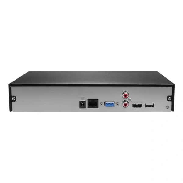 Видеорегистратор Dahua (DHI-NVR1108HS-S3/H) 8ch, 1*SATA HDD, 1*HDMI, 1*VGA, 1*Lan, 2*USB2.0 купить по самой низкой цене