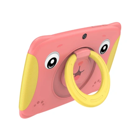 Планшет Blackview (Tab3 KIDS PINK) 7' 1024*600, 2/32Gb, GPS, And13, 3280мАч, кам. 0.3/2Mp купить по самой низкой цене