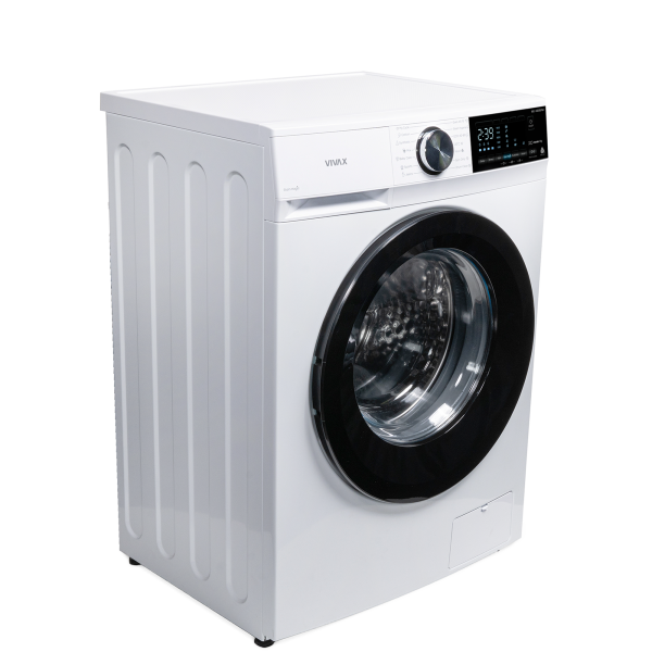 Стиральная машина VIVAX WFL-140816PMI (8кг, Inverter 1400об/м, фронталь.загр) белая  (0001362211) купить по самой низкой цене