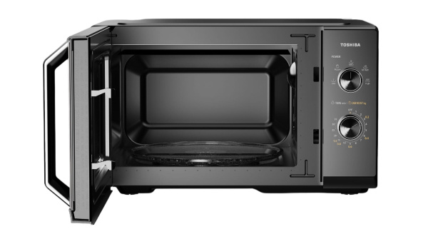 Микроволновая печь Toshiba MW3-MM20PF(MB) (20л, 800) BLACK купить по самой низкой цене