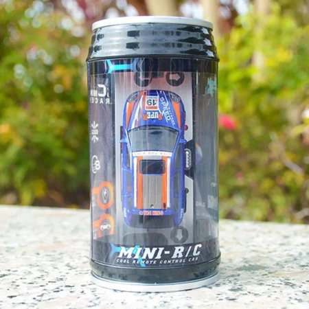 Дрифт-машинка на радиоуправлении Mini RC 666 2.4G (Dark blue) купить по самой низкой цене