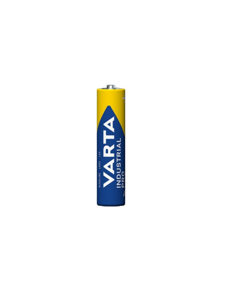 Элемент питания VARTA Industrial PRO, R3/AAA, 1шт. EAN 4008496356669 купить по самой низкой цене