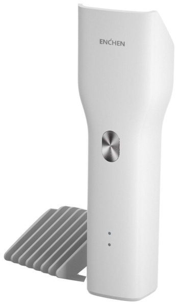 Машинка для стрижки волос  Enchen Boost-W (3-21mm) (White) (питание от аккумулятора) купить по самой низкой цене