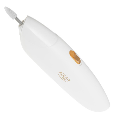 Набор для маникюра 5 в 1 Adler (AD-2179) питание - 2*1,5В (AAA) купить по самой низкой цене