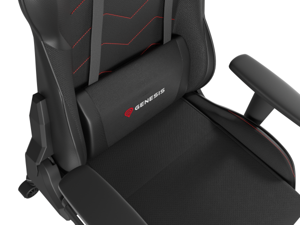 Кресло Genesis NITRO 550 G2 Black (NFG-2068) купить по самой низкой цене