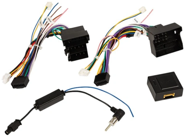 Автомагнитола BLOW CP02 (78-349#) 2DIN, FM/AM, 9', 4x50Вт, GPS, AUX, USB, WF/BT) Black купить по самой низкой цене