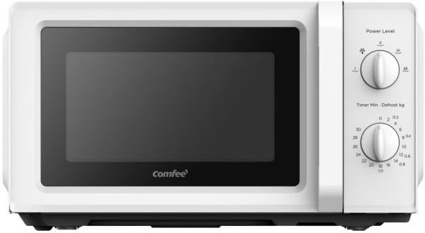 Микроволновая печь MIDEA (COMFEE) CMO MP012OC WH (19л, 700Вт, тип упр.-механич) WHITE купить по самой низкой цене