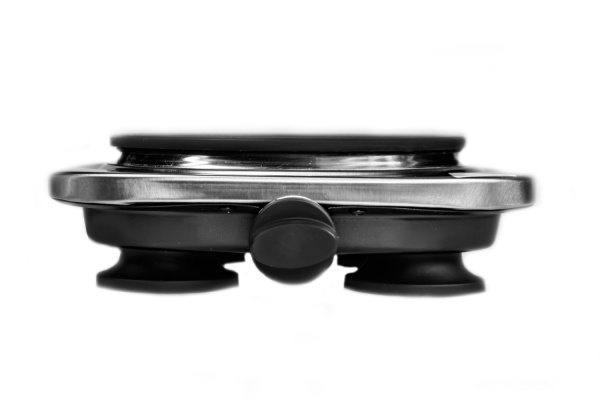 Плита электрическая настольная Camry CR 6510 (1,5кВт) нержавеющая сталь купить по самой низкой цене