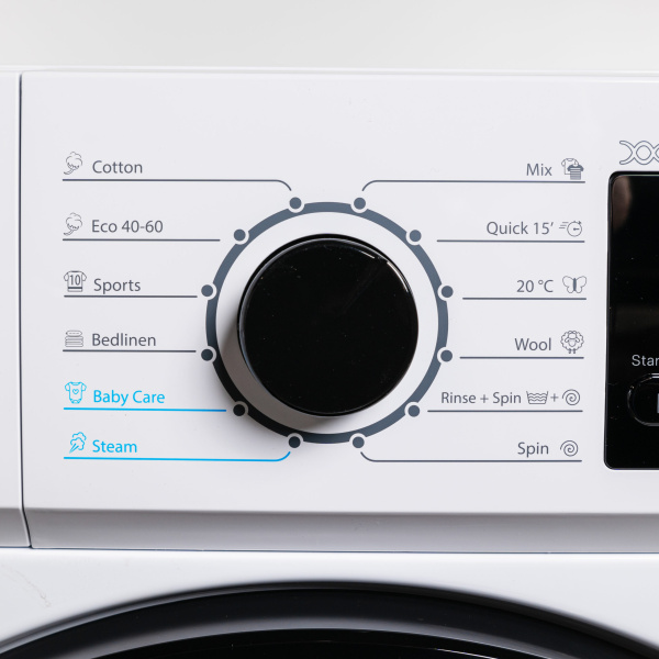 Стиральная машина VIVAX WFL-140712CI (  INVERTOR 7кг, 1400об/м, фронталь.загр)  0001325954 купить по самой низкой цене