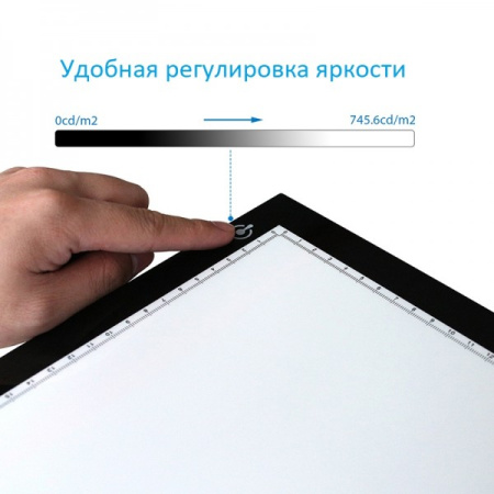 Планшет Световой. HUION L4S купить по самой низкой цене