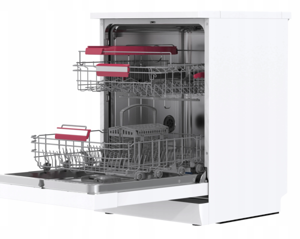 Посудомоечная машина Toshiba DW-14F5EE(W)-PL   полноразмерная, 6 прогр., на 14 компл. купить по самой низкой цене