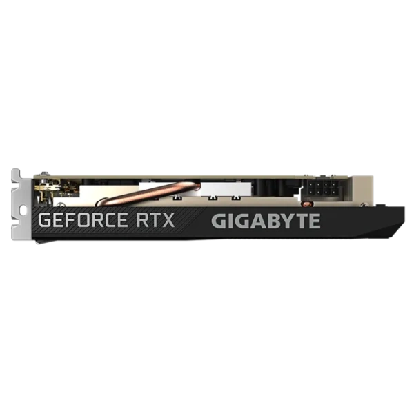 Видеокарта PCI-E 4.0 8Gb GDDR6 GIGABYTE RTX 3050 WINDFORCE OC V2 8G (GV-N3050WF2OCV2-8GD) 128b, 2*HDMI/2*DP купить по самой низкой цене