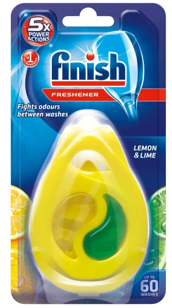 Ароматизатор освежитель для посудомоечной машины Finish DEO LEMON FRESH/4405 купить по самой низкой цене