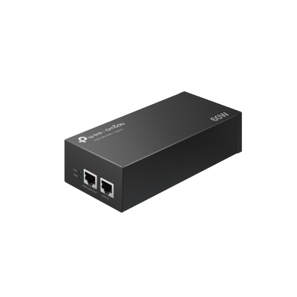 Инжектор PoE++ TP-Link (POE170S) IEEE 802.3af/at/bt , 1 порт RJ45 10/100/1000 Мбит/с, макс. 60W купить по самой низкой цене