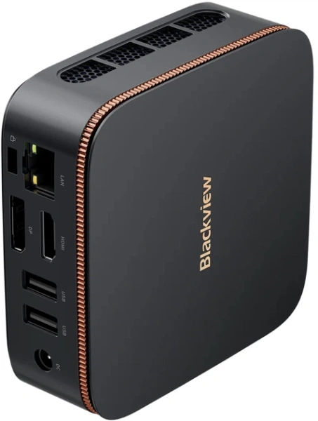 Компьютер Mini BLACKVIEW MP20 N150 8/256GB, BVPCMINIMP20_N150_8+256GB купить по самой низкой цене