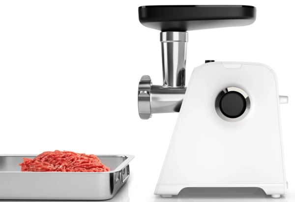 Мясорубка  Bosch MFWS420W (2.5кг/мин, 1900Вт, 2 диска для фарша, 2 скорости) купить по самой низкой цене