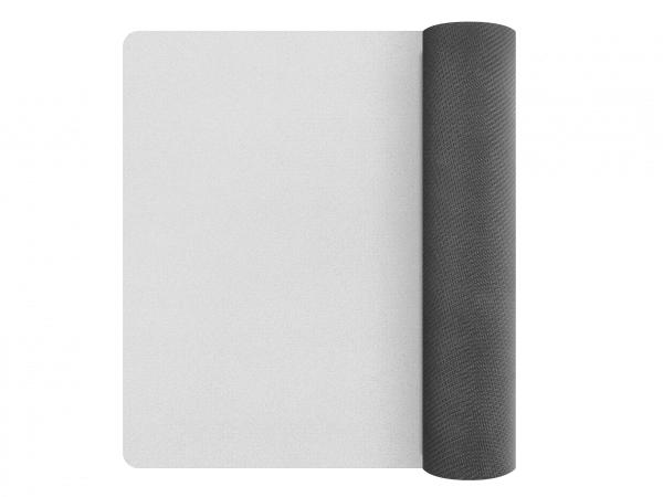 Коврик NATEC Printable (NPP-0937) WHITE 250х210x2mm, ткань/прорезиненный низ купить по самой низкой цене