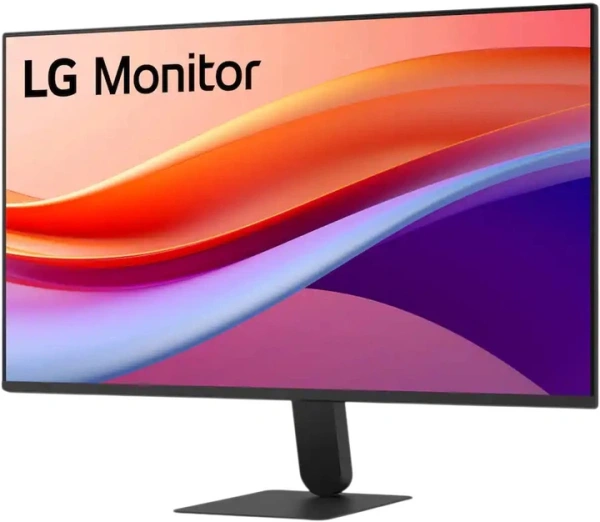 Монитор 27' LG 27U41YA-B (IPS, 1920*1080/120Hz, 5мс GtG, 220кд/м, HDMI/D-Sub)  BLACK купить по самой низкой цене