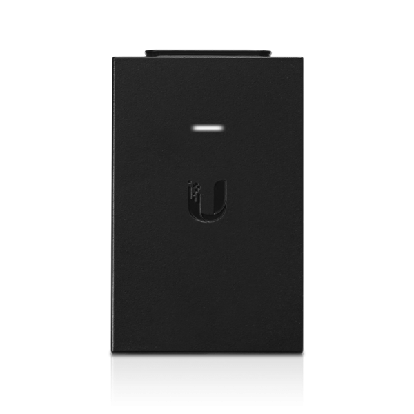 Инжектор PoE adapter Ubiquiti 48V(24W), Lan (POE-48-24W) купить по самой низкой цене