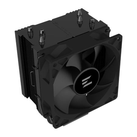 Кулер Zalman CNPS4X BLACK V2 (S-Intel/AMD, 1*92mm, TDP 150W, 29дБ, 4-pin PWM) купить по самой низкой цене