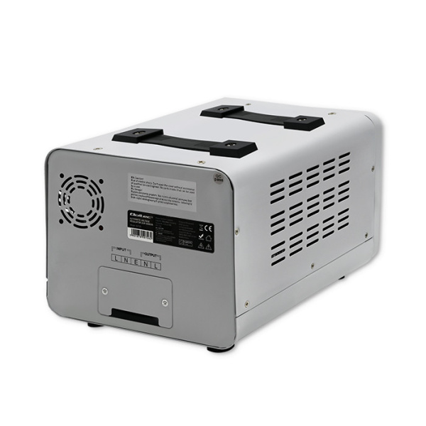 Стабилизатор напряжения Qoltec (50726) AVR 5000VA купить по самой низкой цене