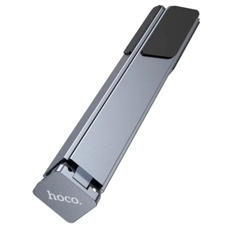Подставка для ноутбука Hoco HD9 (Metal gray) купить по самой низкой цене