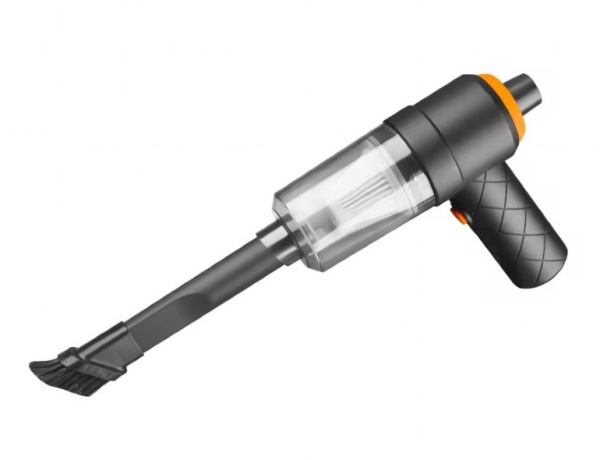 Пылесос портативный 2-в-1 Gembird CK-MVC-01, Выдуван. + Всасыван., 2500Pa, 3.7V 1800mAh Li-Po, USB 5VDC, 500mA Пылесос портативный 2-в-1 Gembird CK-MVC-01, Выдуван. + Всасыван., 2500Pa, 3.7V 1800mAh Li-Po, USB 5VDC, 500mA купить по самой низкой цене