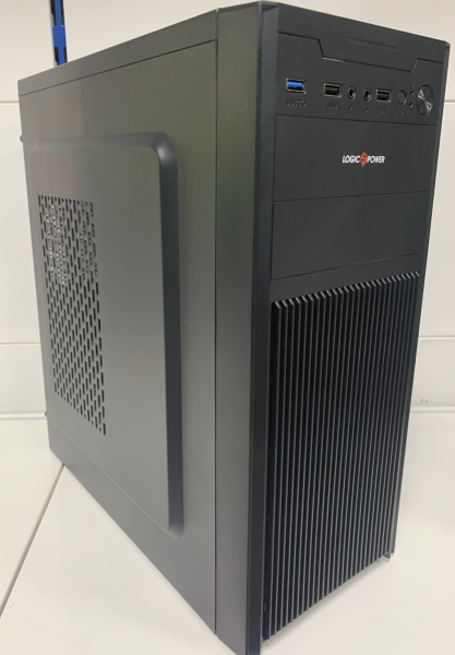 Корпус MidiTower ATX LogicPower D805 без БП купить по самой низкой цене