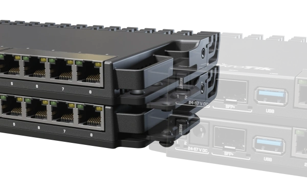 Комплект (Mikrotik RB5009 rackmount kit K-79) для монтажа устройств RB5009 в стойки 1U купить по самой низкой цене