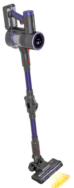 Пылесос для аллергиков Adler AD 7061 (Мощн. всасыв. 23000Па, Фильтр Hepa 13, 2200мАч, 22,2В) купить по самой низкой цене