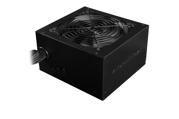 Блок питания 700W MODECOM MC-B88-700-FC BULK ATX 12V 2.31, 24+8+8(4+4) pin, Fan 12см, APFC, 80+ Bronze купить по самой низкой цене