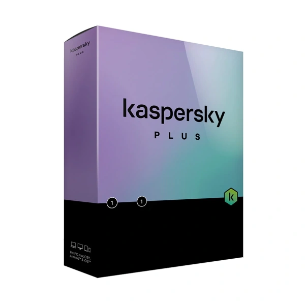 Антивирус Kaspersky Plus Eastern Europe Edition (1-Device / 1year) купить по самой низкой цене