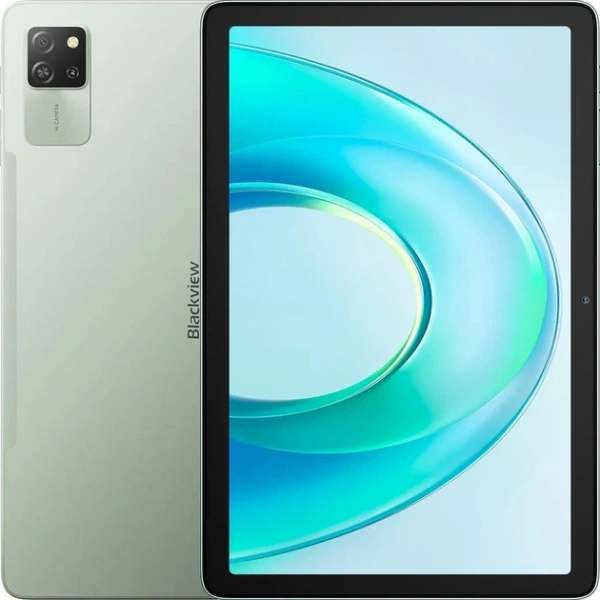 Планшет Blackview (TAB60 PRO GREEN) 10.1' IPS 1280*800, 4/128Gb, LTE 2*SIM, GPS, And15, 7700мАч, кам. 5/8Mp купить по самой низкой цене