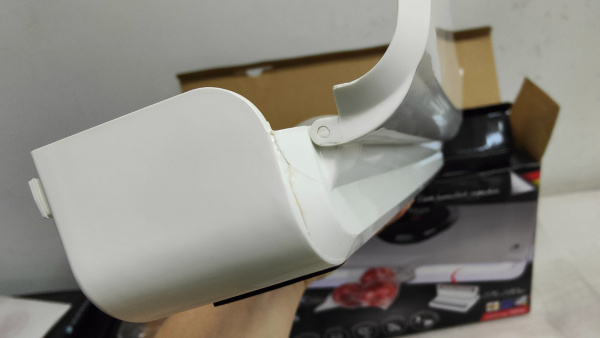 Упаковщик вакуумный ADLER AD 4503 настольный 130Вт Уценка! Упаковщик вакуумный ADLER AD 4503 настольный 130Вт Уценка! купить по самой низкой цене