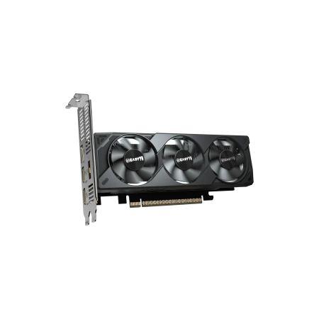 Видеокарта PCI-E 5.0 8Gb GDDR6 GIGABYTE GF RTX 5050 OC Low Profile (GV-N5050OC-8GL) 128b, 2*HDMI /2*DP купить по самой низкой цене