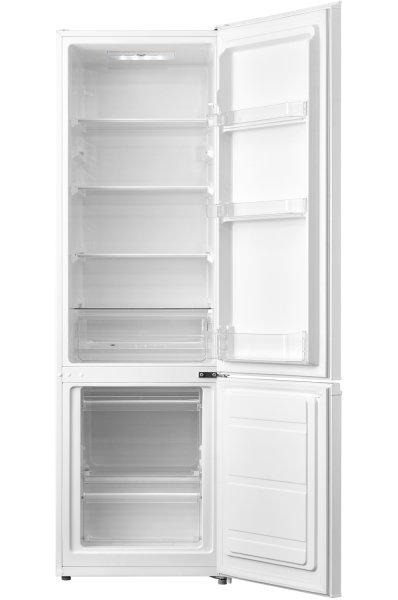 Холодильник Vivax HOME CF-259ELFW (двухкамерн, общ.объем 262л, Low Frost 180х55х58) White   1329726 купить по самой низкой цене