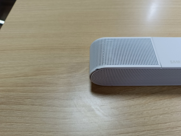 Саундбар Samsung HW-S801B/UA 3.1.2, 300Вт,  беспровод.сабвуфер, BT, WIFI, Д/У, HDMI, Q-Symphony White Уценка! купить по самой низкой цене