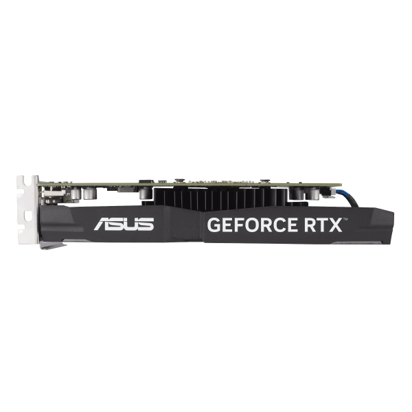 Видеокарта PCI-E 4.0 6Gb GDDR6 ASUS GeForce RTX 3050 (DUAL-RTX3050-O6G) 96b, 1*HDMI/1*DP/1*DVI-D купить по самой низкой цене