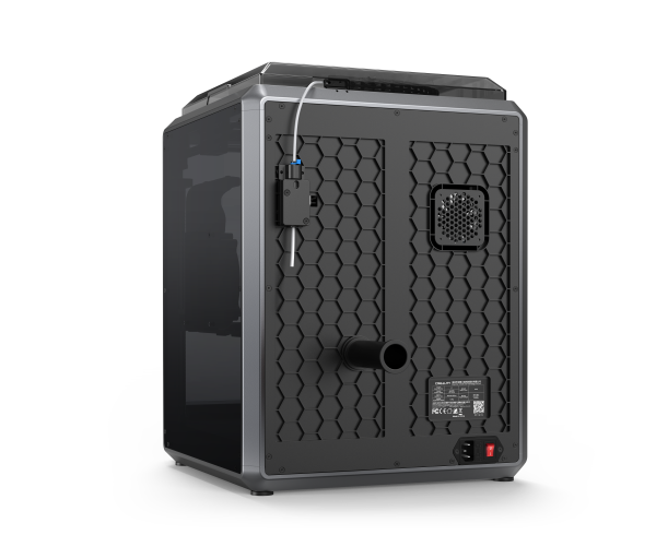 3D принтер Creality K1 (Технология FDM/FFF, Область печати 220x220x250мм, Т экструдера 300°С стола 100°С) купить по самой низкой цене
