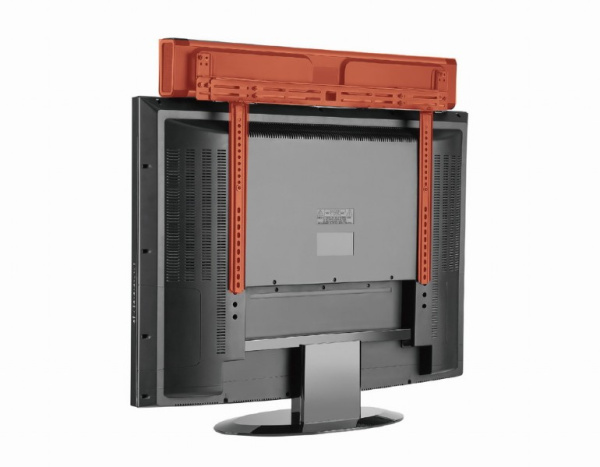 Кронштейн универсальный Gembird (TVM-SB-01) для саундбаров, макс. 10кг, крепление на корпус купить по самой низкой цене