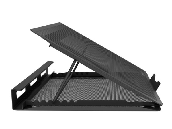 Подставка для ноутб. NATEC TERN 2 (NPL-2271) 12.1'-17.3', BLACK купить по самой низкой цене