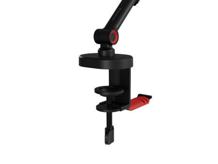 Стойка микрофонная GENESIS Thulium 500 (NGM-2156) настольная, с адаптерам 5/8' и 1/4' купить по самой низкой цене