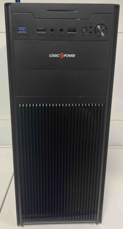 Корпус MidiTower ATX LogicPower D805 без БП купить по самой низкой цене