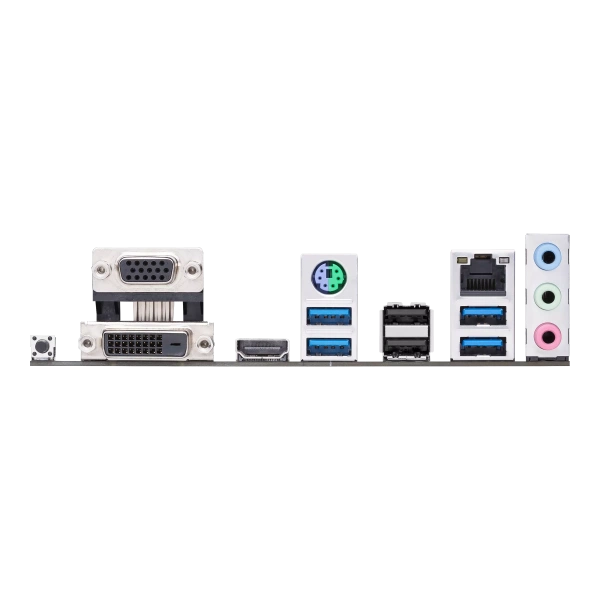 M/B S-AM4: ASUS PRIME B450M-K II (2DDR4, 3*PCIE, M.2, COM, DVI/Sub/HDMI, Raid) купить по самой низкой цене