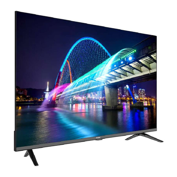 32' Телевизор Haier H32K801G (DH1U6UD05) HD,SmTV,LED,WiFi,Lan,2USB,BT,3HDMI,Android,DVB-T2/S2 купить по самой низкой цене